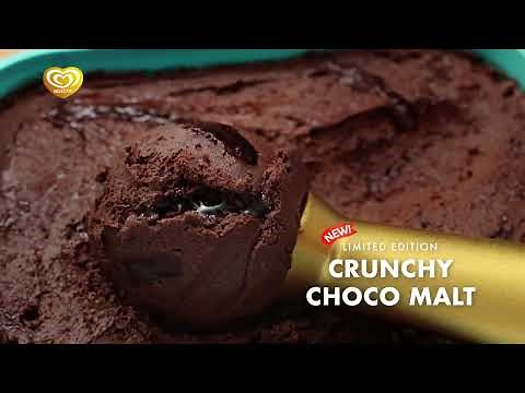 Selecta LIMITED EDITION Crunchy Choco Malt