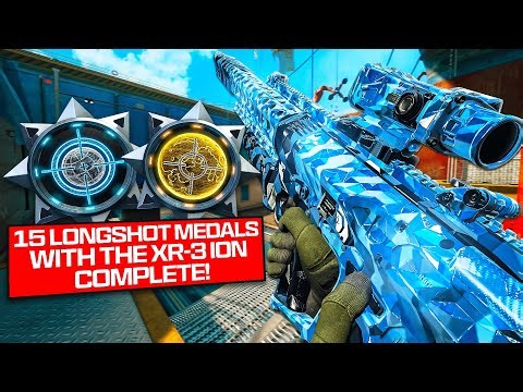 HOW TO COMPLETE "GET 15 LONGSHOT MEDALS" in BLACK OPS 7 (BO7 Longshot Tutorial)