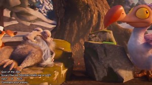 Scrat Death Becomes a Zombie | Ice Age: Scrat Tale