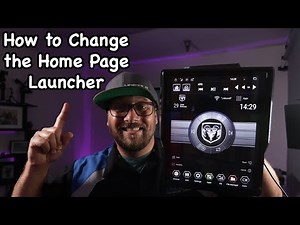 "2 minute How To" Change the Home Page Launcher