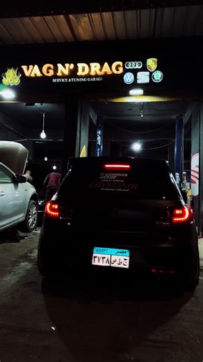 Volkswagen Golf MK6 Performance Tuning Enhancements