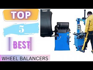 Best Wheel Balancers 2023