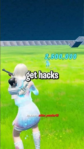 How To Easily Get Hacks In My Fortnite Map