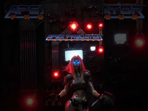 Apex Predator: Prometheus Art Stream