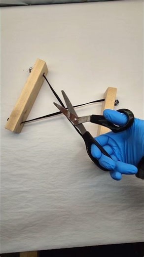 Can YOU solve this wooden puzzle trick? 🤯🪵#woodpuzzle #diywoodworking #brainteaser #woodtrick