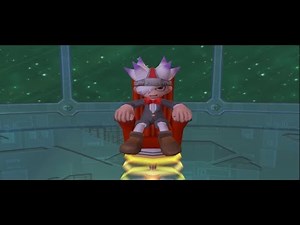 Ape Escape 3 (PS2) walkthrough - FINAL BOSS - Spectre