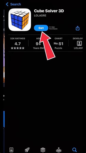 Anyone Can Solve a 2x2 Cube After Watching This 😱