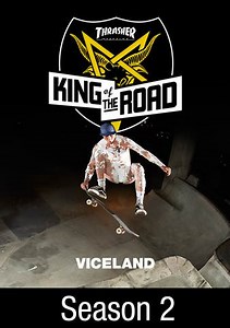 King of the Road: Handcuffed in Hell Paso
