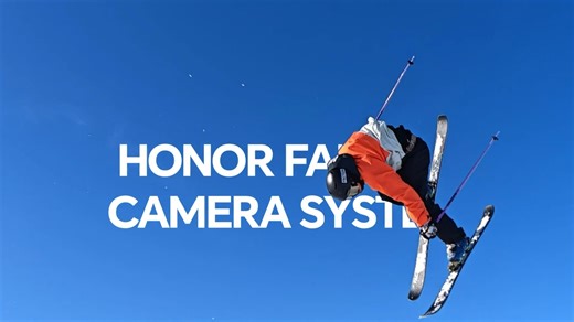 2K views · 93 reactions | From heart-racing takeoffs to gravity-defying stunts, capture the thrill of your adventures with the #HONORMagic5 Pro AI Motion Sensing Camera  ⛷️ #UnleashthePowerofMagic #HONORMagicMoments | HONOR | Facebook