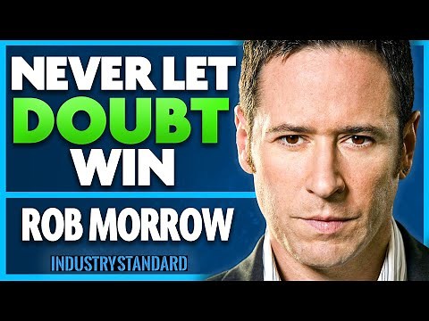 Rob Morrow | Northern Exposure Actor Director TV Star from Film & Television Podcast w/ Barry Katz