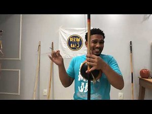 How to assemble and tune a berimbau from start to finish