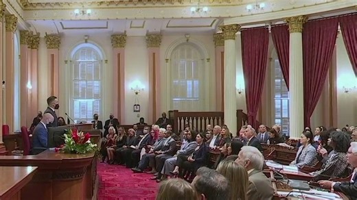 Election impacts on California's state legislature