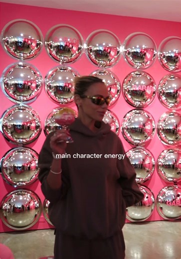 our it-girl @Hallie Batchelder 🍸 #garageclothing