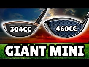 Can our 460CC Home made Mini Driver beat a Taylormade BRNR Mini Driver?