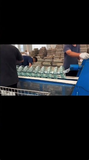 Glass Insulator Tensile Destruction Test | IEC Standard Load Test