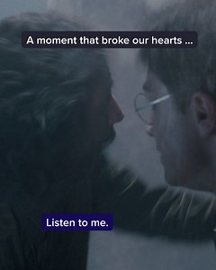118K views · 2.9K reactions | A heartbreaking moment that truly lives rent-free in our heads  What's your favourite thing about Sirius and Harry's relationship? | Harry Potter | Facebook
