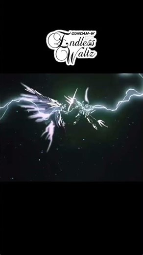 エンドレスワルツ&ソワレ #mad #最終回 #ガンダム #かっこいい #新機動戦記ガンダムw #ほしまちぎゃらりー #星街すいせい