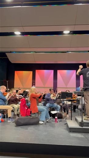 It’s concert week! Leaving you hanging with a snippet of Elgar’s epic Enigma Variations. Come see how it finishes this Saturday and Sunday! ￼ | Rainier Symphony