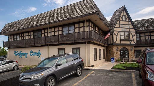 '95-year-old startup': How the pandemic helped Wolfgang candy rebound from bankruptcy
