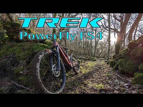 Trek Powerfly FS4 Review