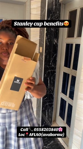 Explore the Benefits of Stanley Cups in Aflao