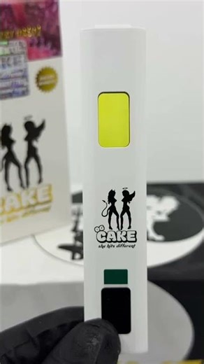 Cake Metallica 2g Disposable Unboxing & Review | Best 2g Vape in 2026 ?