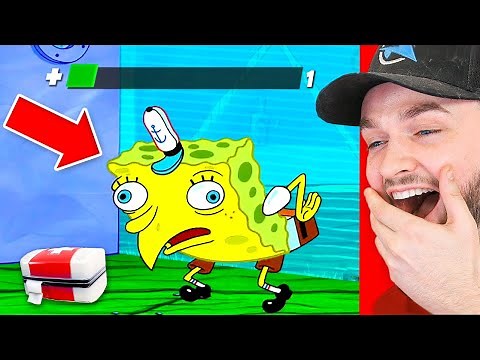 *NEW* Fortnite MEMES that are ACTUALLY FUNNY! (LOL)