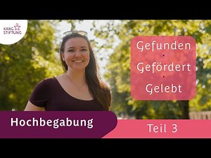 [Teil 3] Hochbegabung | Gelebt – Persönliche Wege