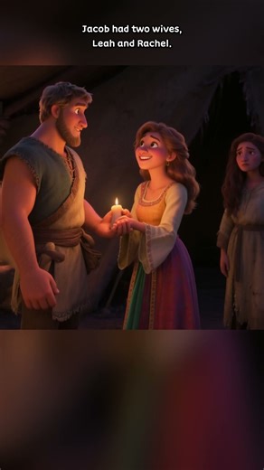 Genesis 29 #Genesis #Bible #BibleStudy #BibleAnimation #ChristianFaith