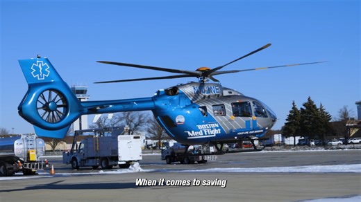 At Massport, our mission extends into the communities we serve, supporting partners who deliver essential services across the Commonwealth. Massport CEO Rich Davey recently visited Boston MedFlight at Hanscom Field for a firsthand look at how our partnership supports their extraordinary work. With cutting‑edge technology, expert teams, and more than 2,000 missions a year from Hanscom, the MedFlight team Goes Above and Beyond to provide critical, ICU‑level emergency transport for patients when ev