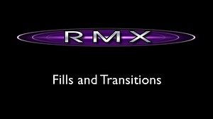 Stylus RMX Video Tutorials:  Fills and Transitions