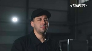 Digital Safe Box, 1.0 Cu.ft Heavy Duty Solid Steel Home Safe with Keypad, Small Personal Security Lock Box for Money, Jewelry, Anti-Theft Money Box for Hotel, Dorm, Office (Sand)