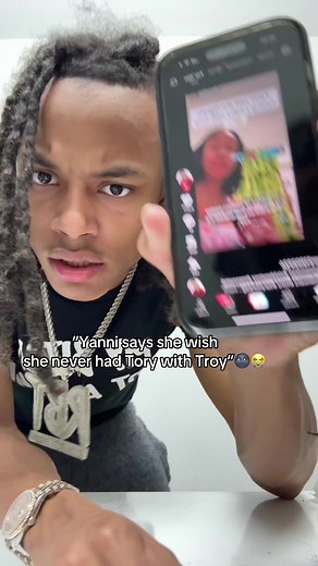 Yanni Confesses Regrets About Her Relationship with Troy