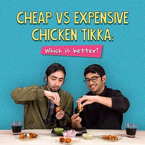 Chicken Tikka is great but which one is the best? | Ok Tested