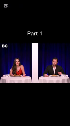 عندك مشكله لو انا رقاصه؟😂 ديت هشام و نوران The blind date show #theblinddate #the_blind_date_show #date