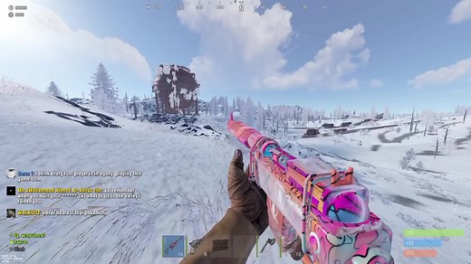 discord in bio! #растигра #steam #fyp #rec #rust #раст