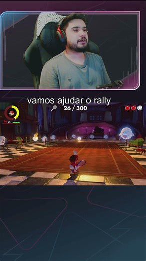 rali boo 2 #gameplay #nintendoswitch #mariotenis