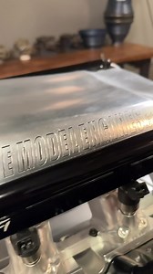 You can go watch the build up of this AWESOME high-compression 440ci Motown LS race engine NOW on YouTube!! This was a really fun project that combined a standard Small Block Chevy with an LS for the guys in Carcass and will be a bullet proof combo for their road racing Split-Bumper Camaro. Some of you had some great guess for power when this was on the dyno so check it out this weekend to see how much power it makes and how well it carries it!! #EnginePower #engineassembly #measurement #engineb