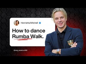 Rumba for beginners - Pro/Am Latin dance Lessons In Beverly Hills by Oleg Astakhov