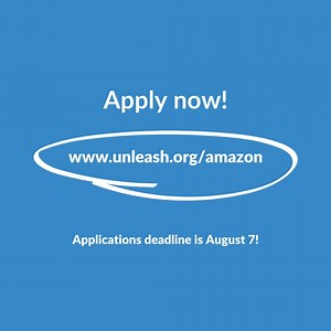 Applications for UNLEASH Amazon close tonight!!! If you haven’t applied yet, this is your very last chance to be part of the Regional Innovation Lab in Manaus, Brazil in October. 🚨 Remember to check all the materials available before submitting your application. 🔗 Applications for UNLEASH Amazon close on August 7 at 23:59, BRT. Apply here: www.UNLEASH.org/amazon All eligible youth are welcome to apply, and we strongly encourage applications from Indigenous, Quilombolas, Riverside, Extractive, 