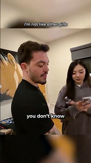 i'm not like other girls