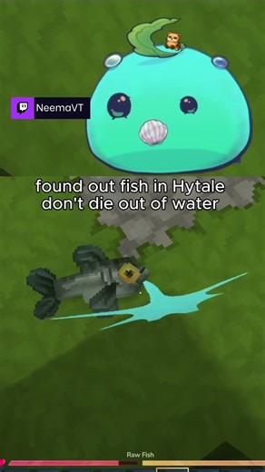 Crowd Control in Hytale? #vtuberclips