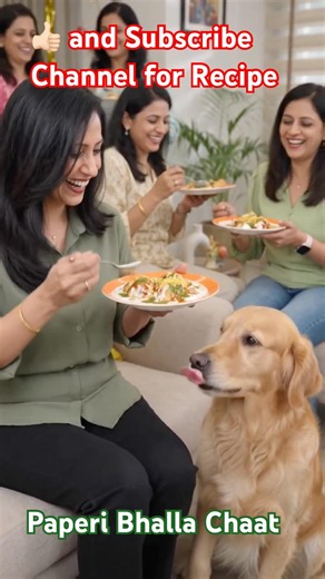 Paperi Bhalla Chaat