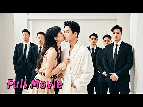 【Full Movie】A girl saved a poisoned man with her body, unaware he’s a billionaire CEO!