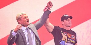 High Above Ringside: The Cody-Cena Edition