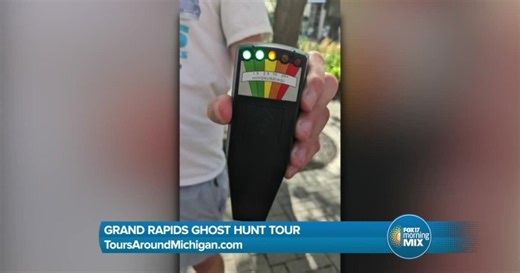 Where history and the paranormal collide: Grand Rapids Ghost Hunt Tours