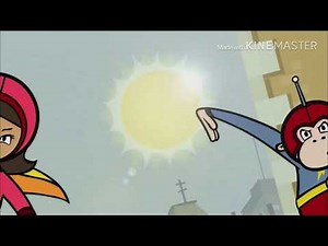 PBS Kids GO! Promo WordGirl Promo 4