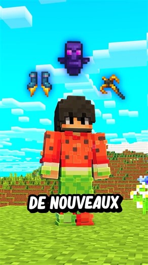 One year to create the best Minecraft server!