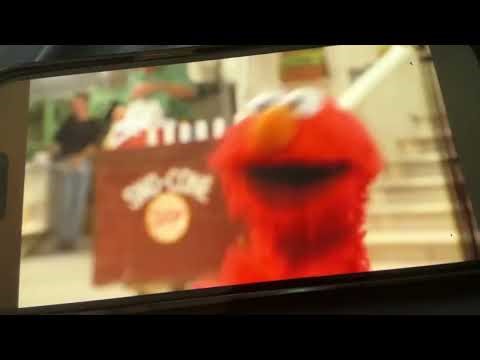 Blanket/Elmo/Zoe (1999)