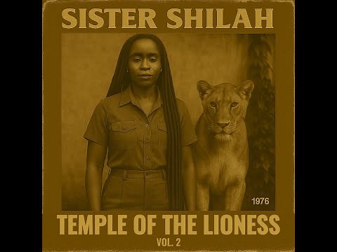 Roots Reggae (1975) [Unreleased Album] Sister Shilah - Temple of the Lioness